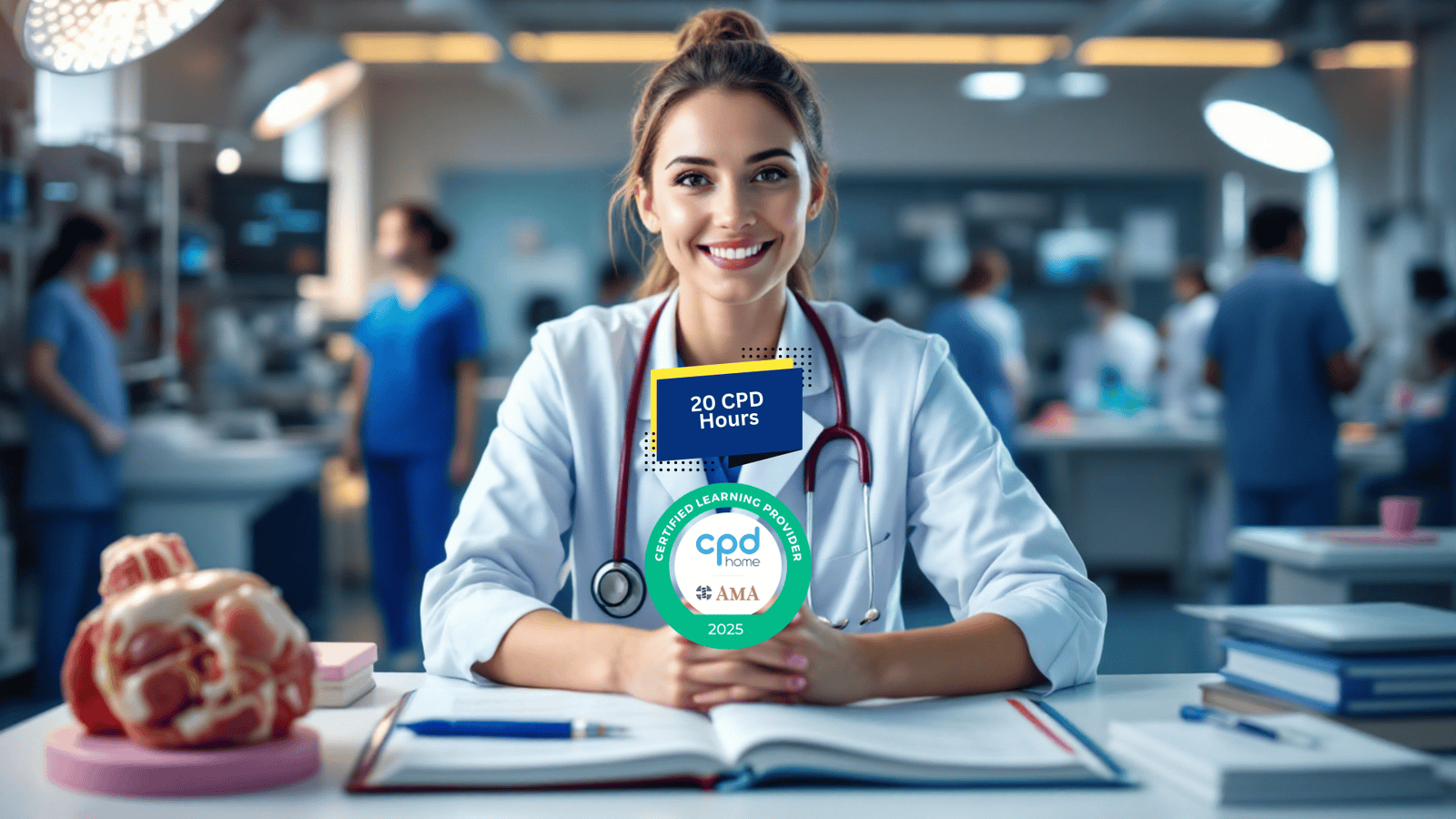 15 CPD Hours