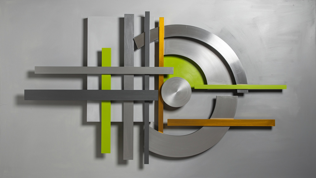 Abstract visualisation of comprehensive financial planning