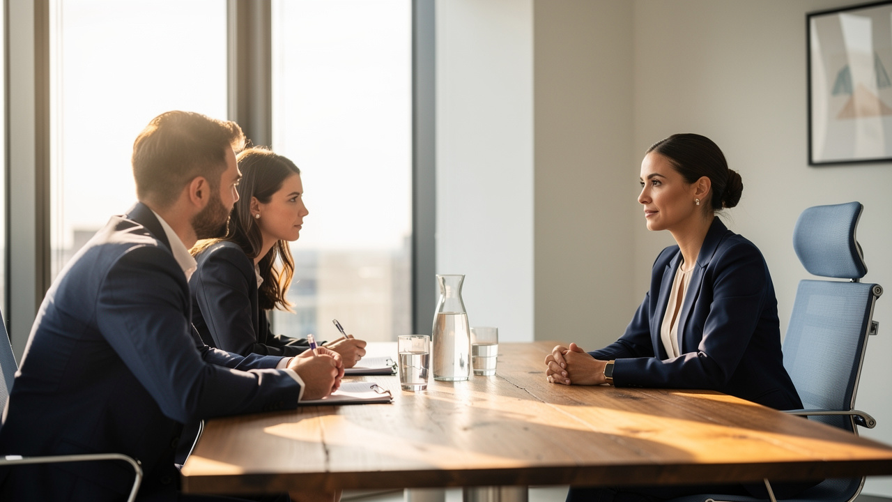 IMG doctor during PESCI general practice clinical interview